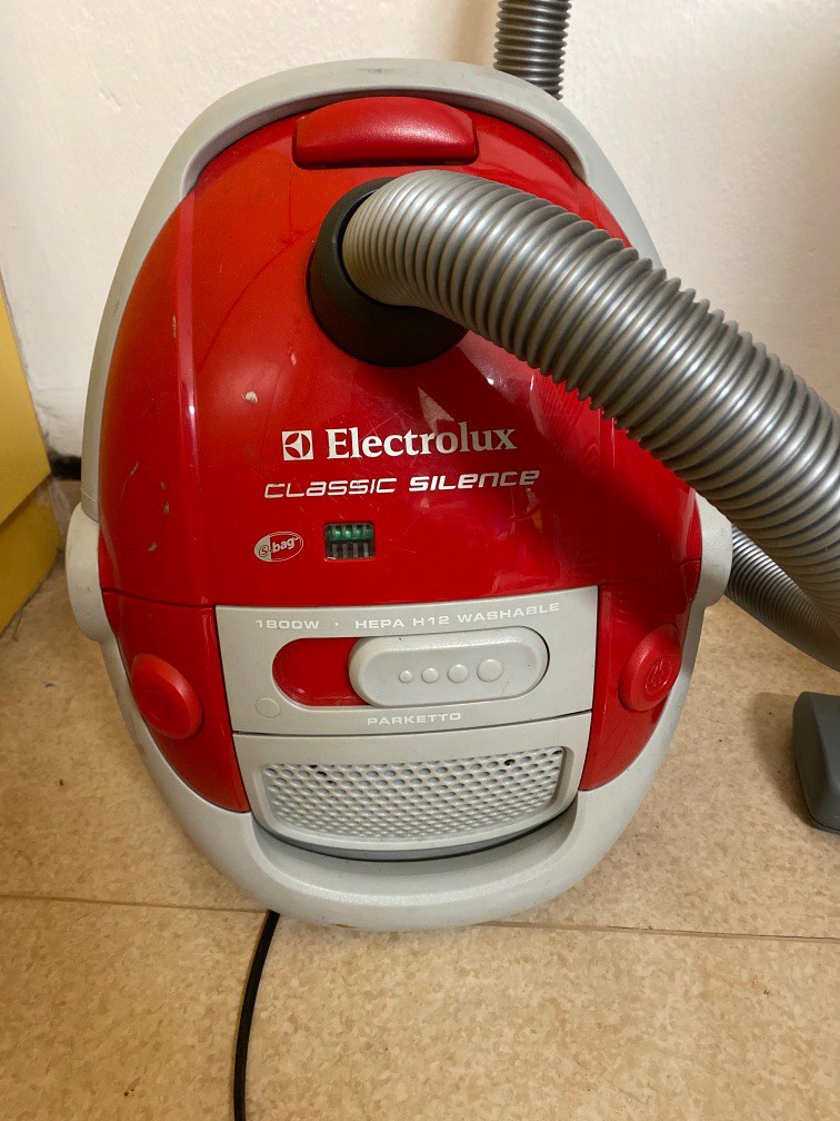 Electrolux Classic Silence Vacuum, TV & Home Appliances, Vacuum Cleaner