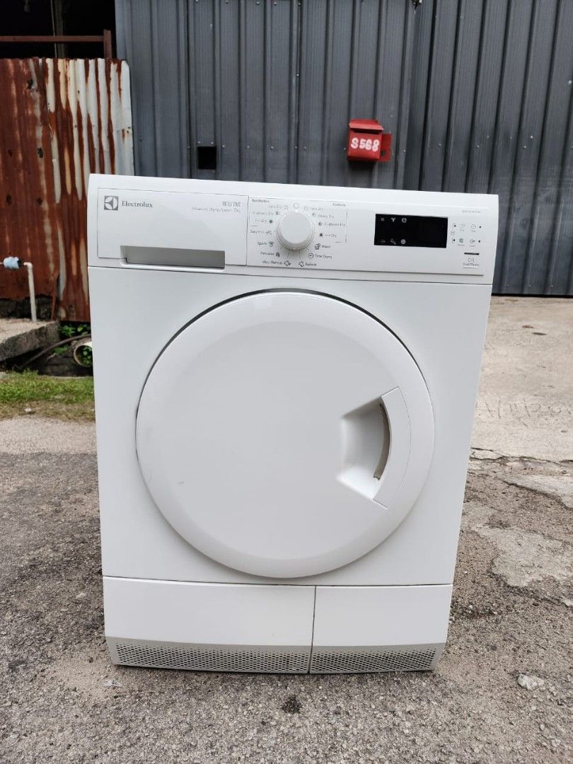 Condenser hotsell dryer sale