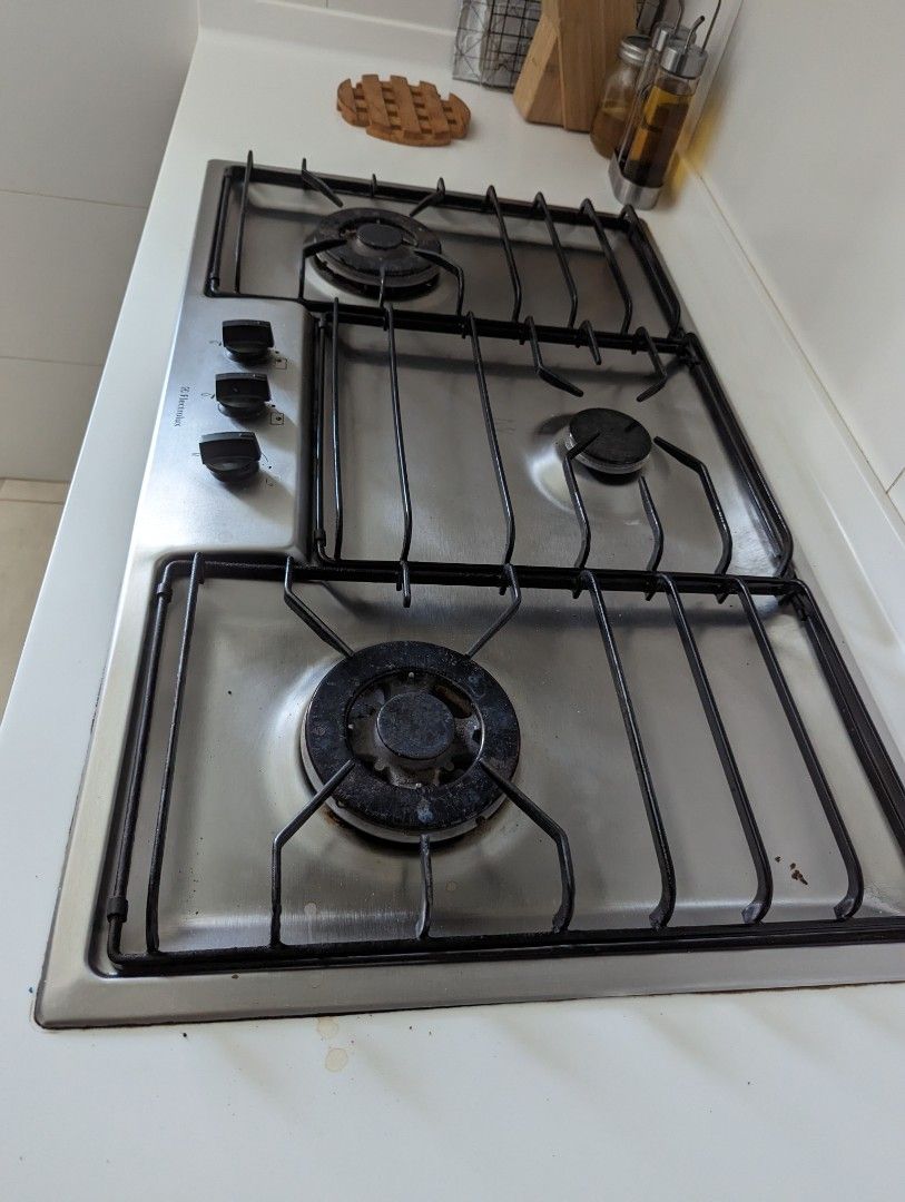 Electrolux Gas Hob, TV & Home Appliances, Kitchen Appliances, Hobs