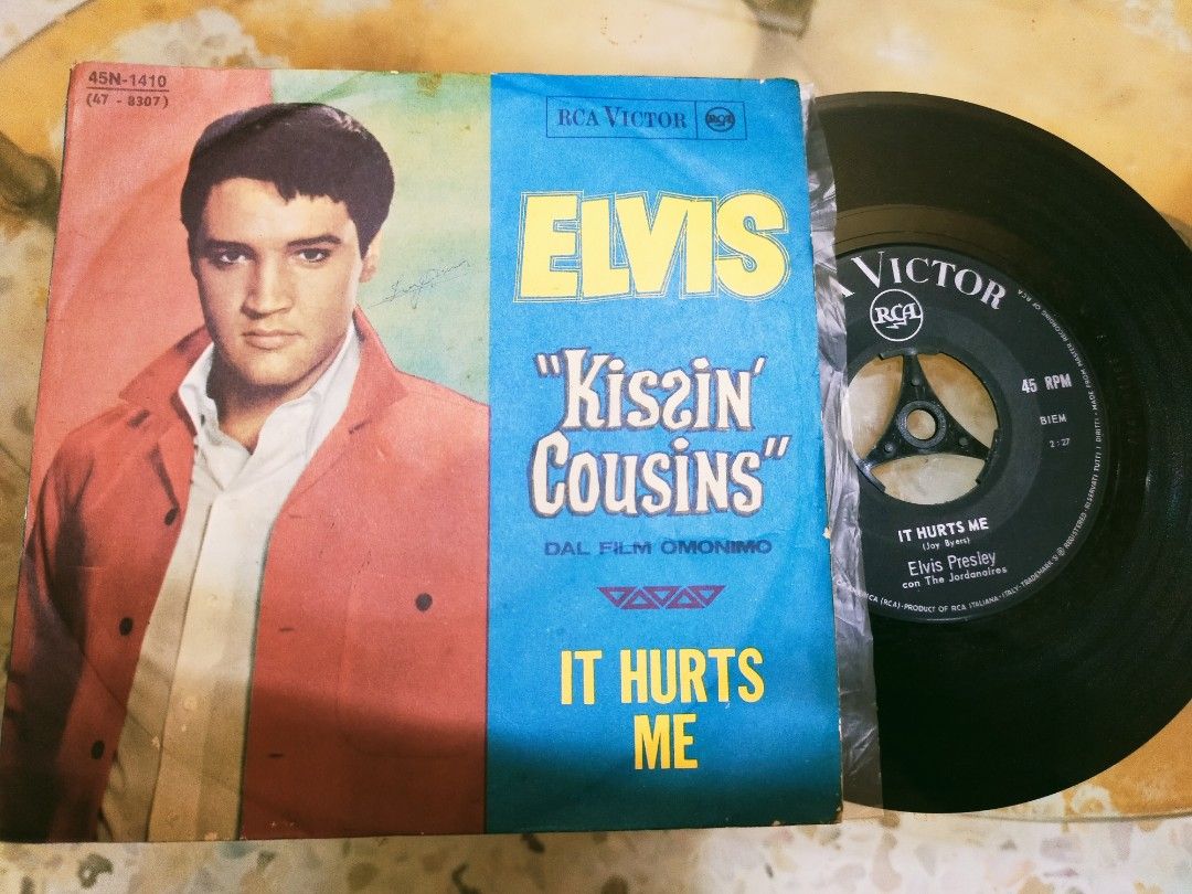Elvis　7