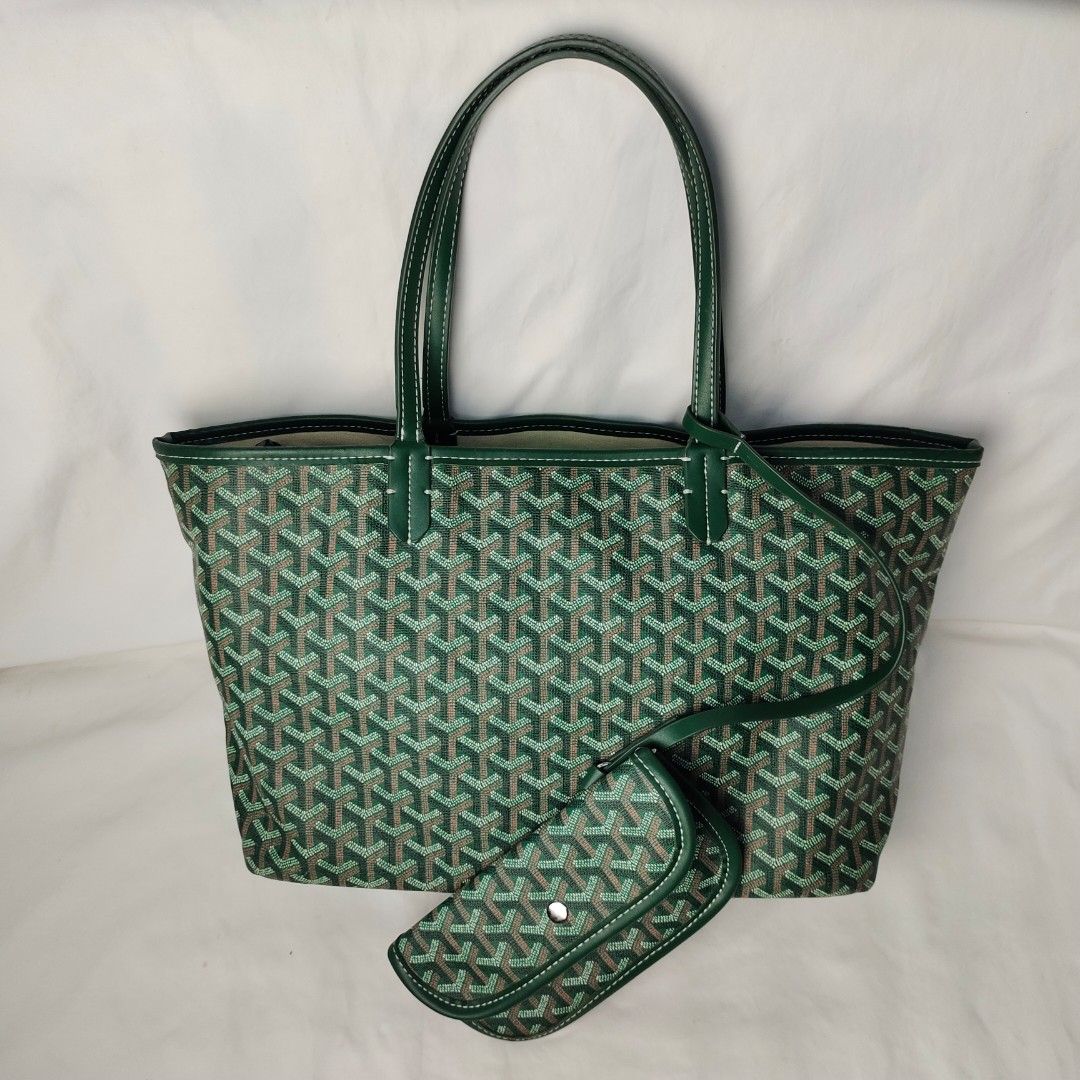 Emo goyard bag, Women's Fashion, Bags & Wallets, Tote Bags on Carousell