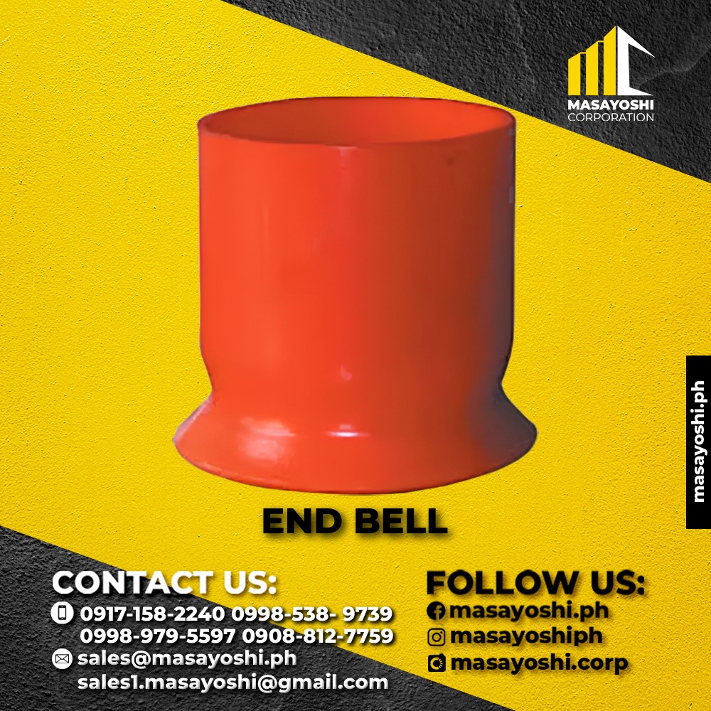 end bell, electrical pipes, permaline, fitting, coupling, pipe works, piping on Carousell