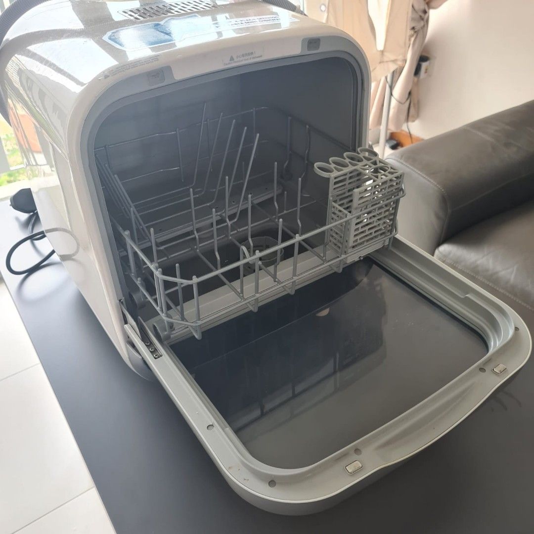 Europace Portable Dishwasher, TV & Home Appliances, Kitchen Appliances