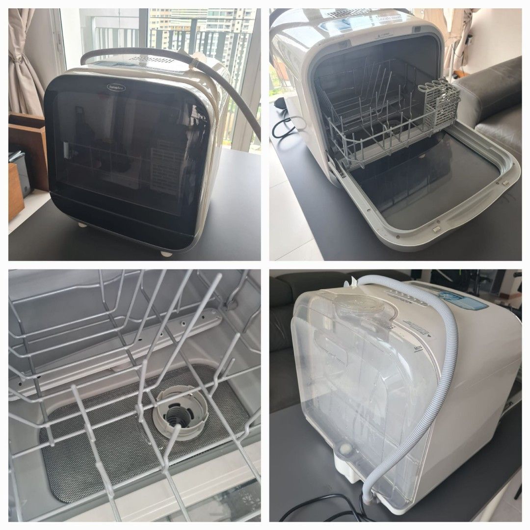 Europace Portable Dishwasher, TV & Home Appliances, Kitchen Appliances