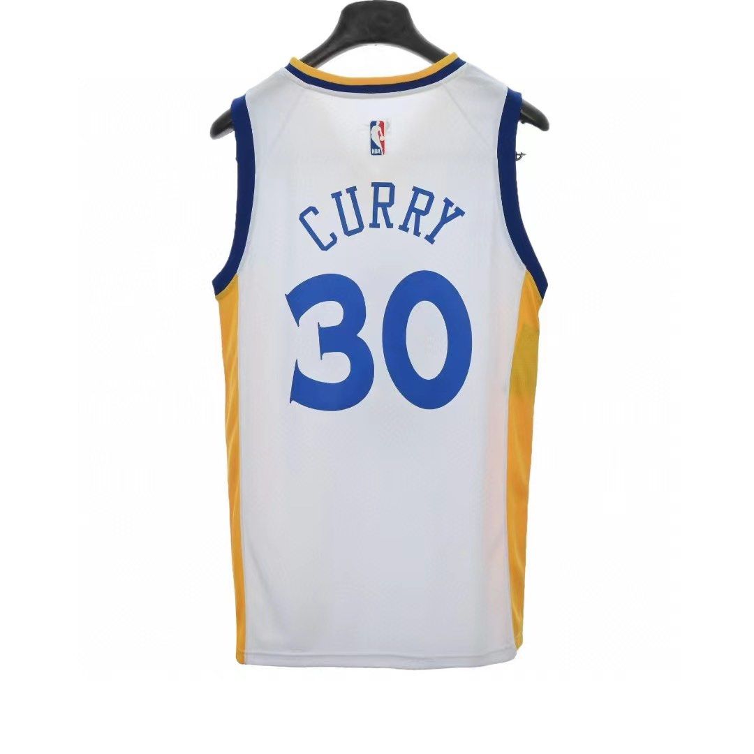 Excellent quality Curry NBA jersey, Men's Fashion, Activewear on Carousell
