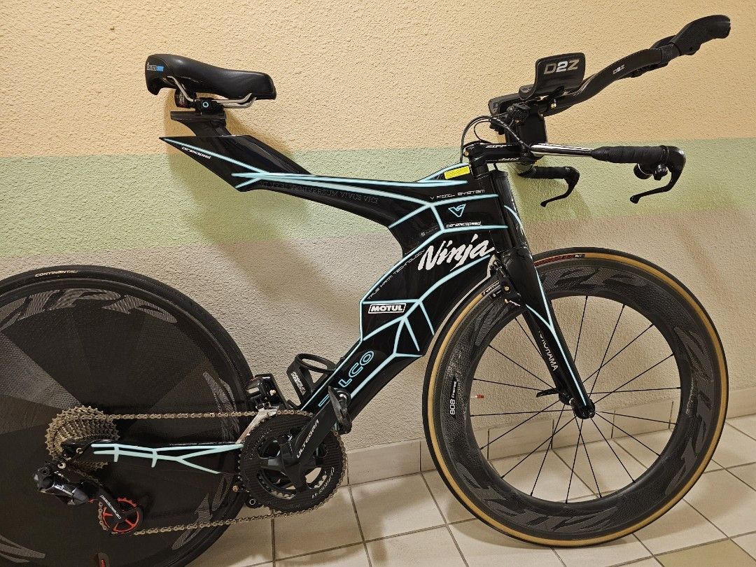 falco v tt bike Carousell