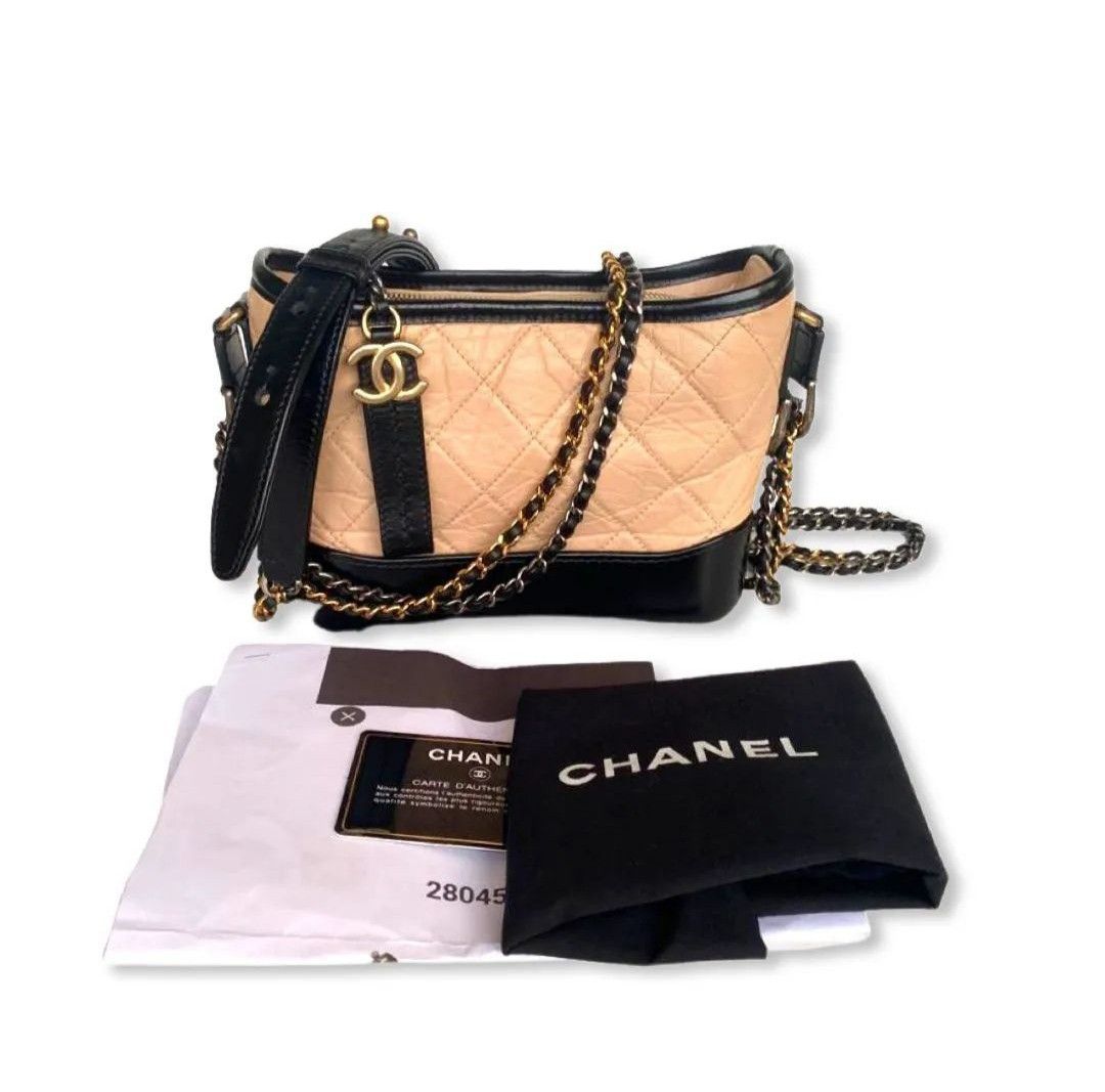 Tas Chanel Gabrielle, Barang Mewah, Tas & Dompet di Carousell