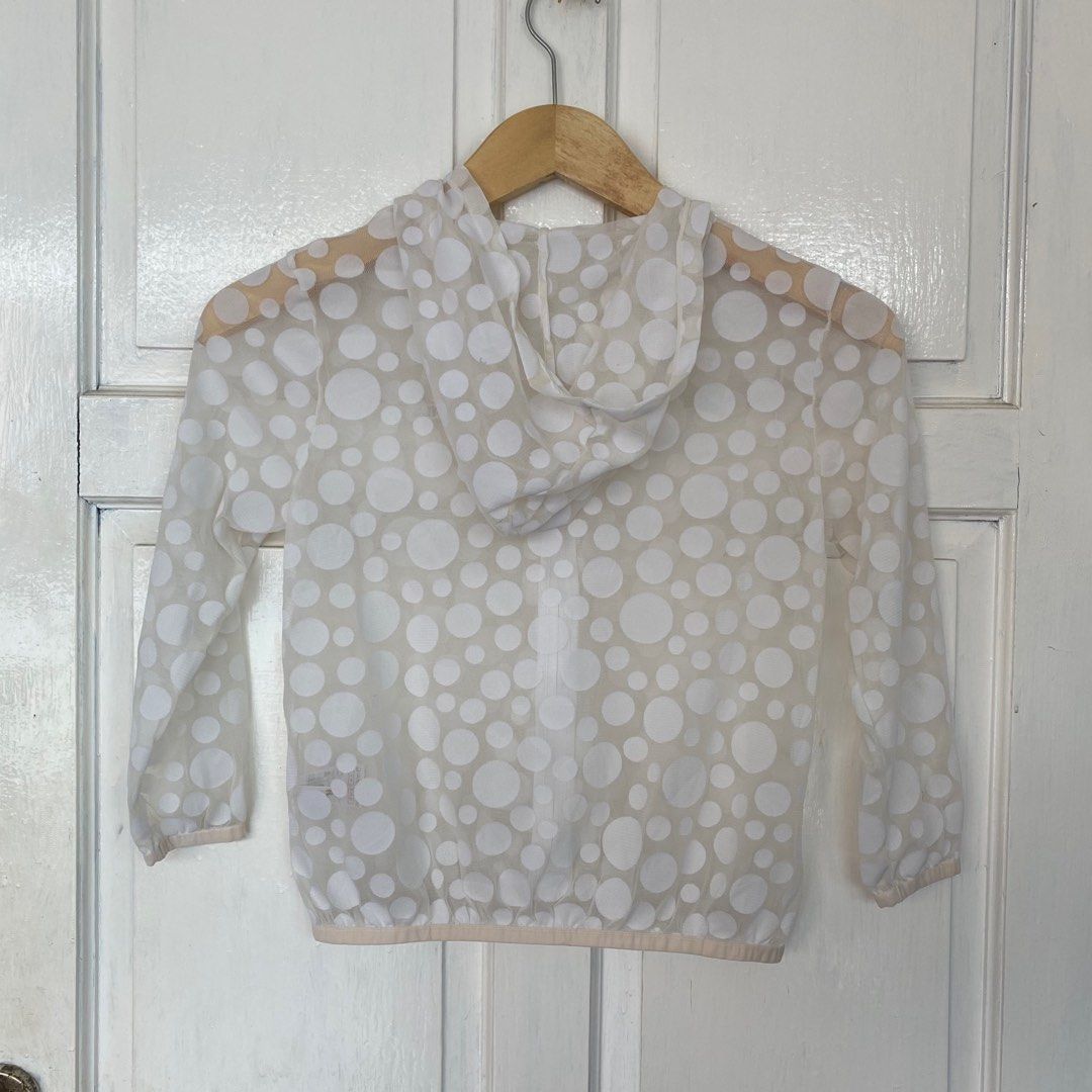 Fila polka dot hoodie store