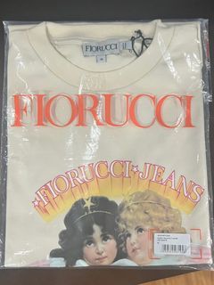 Fiorucci Off White Shirt