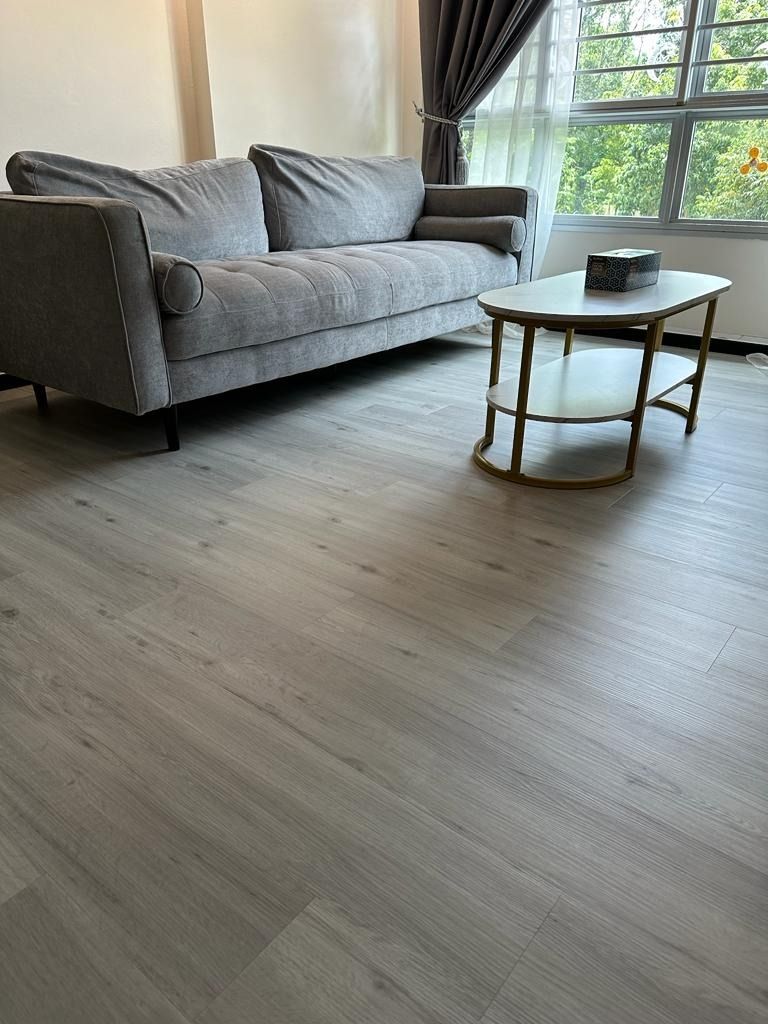 Vinyl Flooring Singapore Review Home Alqu