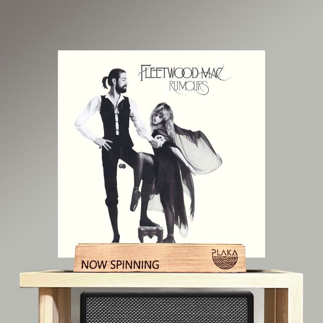 Fleetwood Mac - Rumours Vinyl LP Plaka (Category: Vinyls) located in Manila. Submitted by plaka.mnl (Listing ID 1227309799, Image 1). Description: Fleetwood Mac - Rumours Php 1,999 Track Listings Disc: 1 Second Hand News Dreams Never Going Back Again Don’t Stop Go Your Own Way Songbird Disc: 2 The Chain You Make Loving Fun I Don’t Want to Know Oh Daddy Gold Dust Woman.