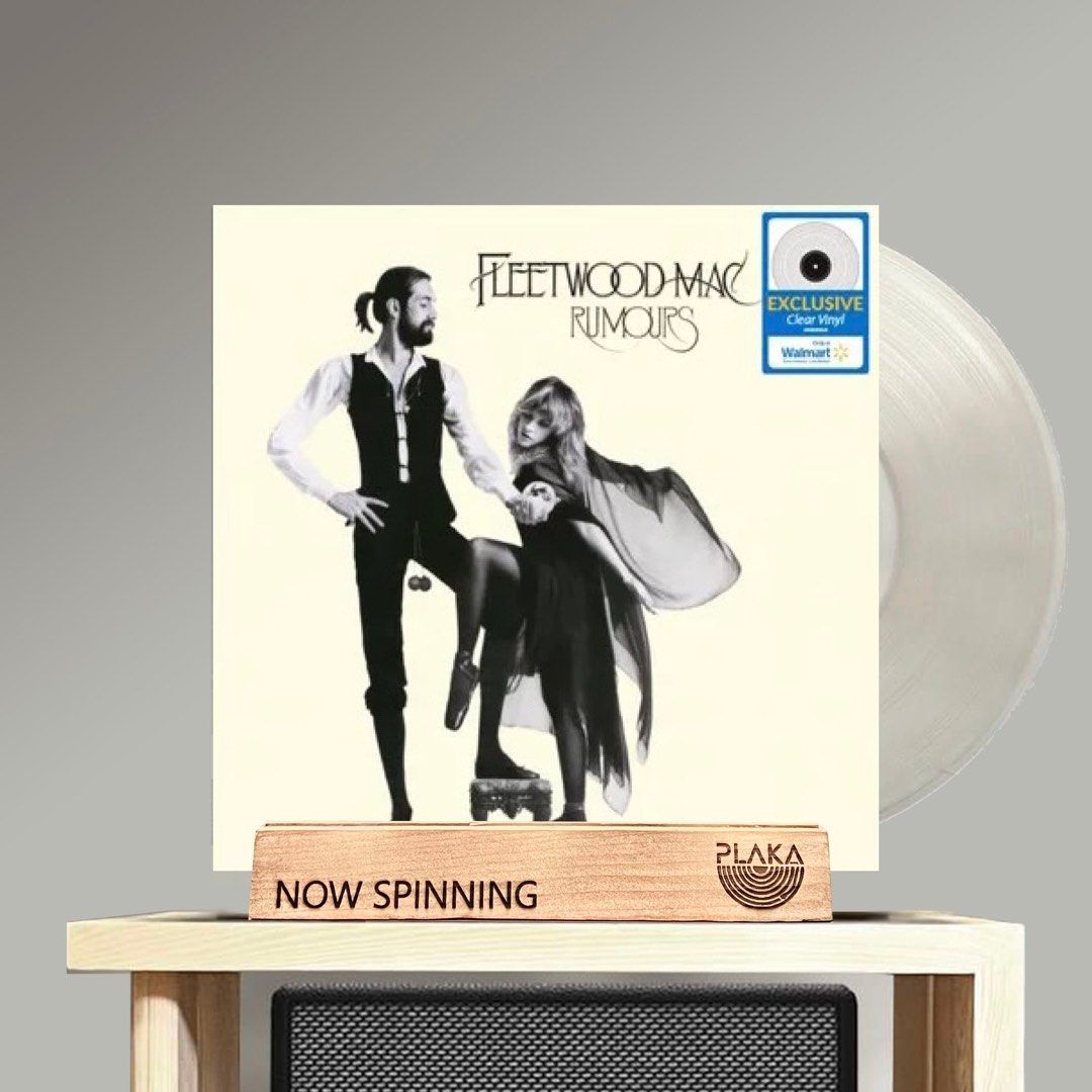 Fleetwood Mac - Rumours Vinyl LP Plaka (Category: Vinyls) located in Manila. Submitted by plaka.mnl (Listing ID 1227310585, Image 1). Description: Fleetwood Mac - Rumours Clear Vinyl Php 1,999 Track Listings Disc: 1 Second Hand News Dreams Never Going Back Again Don’t Stop Go Your Own Way Songbird Disc: 2 The Chain You Make Loving Fun I Don’t Want to Know Oh Daddy Gold Dust Woman.