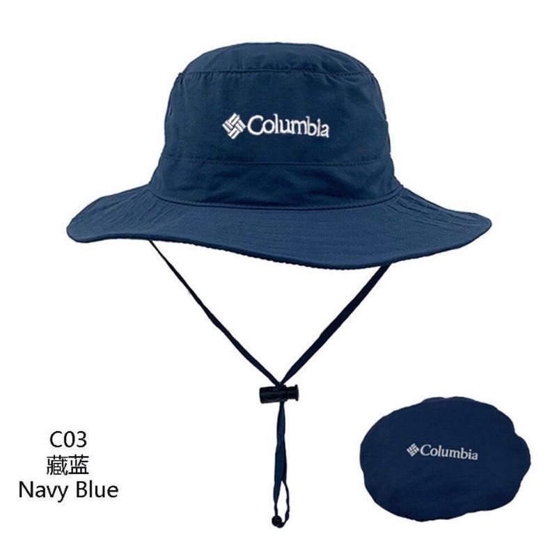 Foldable columbia bucket hat outdoor sun portable storage mountaineering, Men's  Fashion, Watches & Accessories, Caps & Hats on Carousell