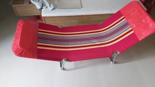 folded bed