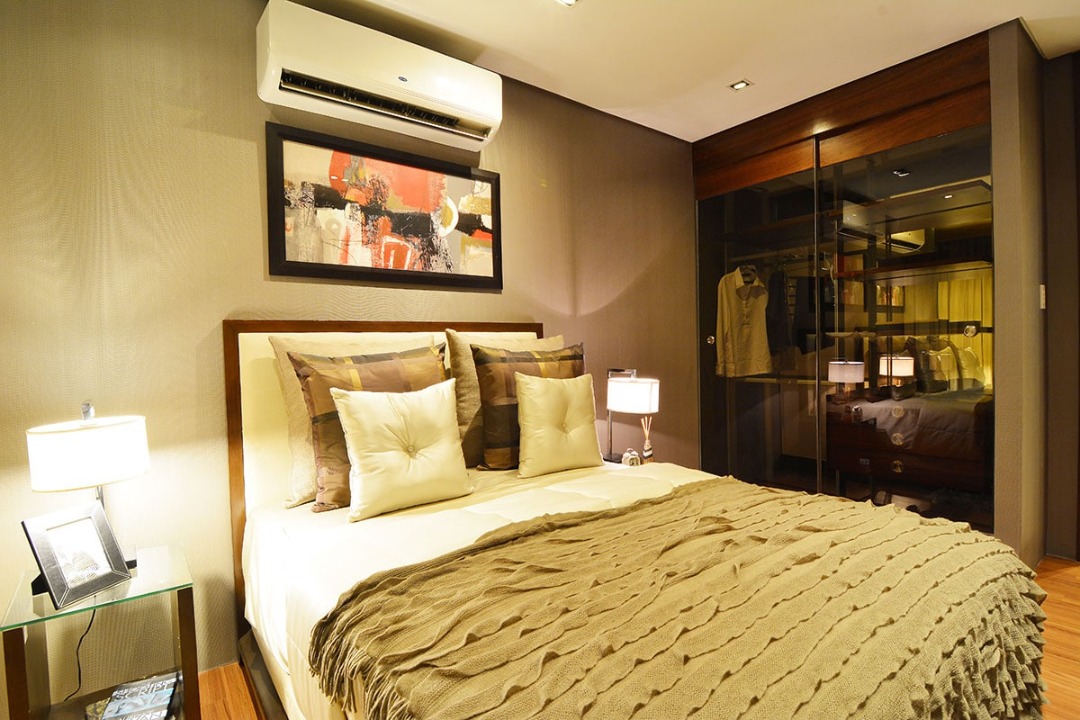 For Sale One Wilson Square 2 Bedroom Condo in San Juan City near