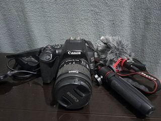 For Sale: Camera including benro tripod and other items on the picture