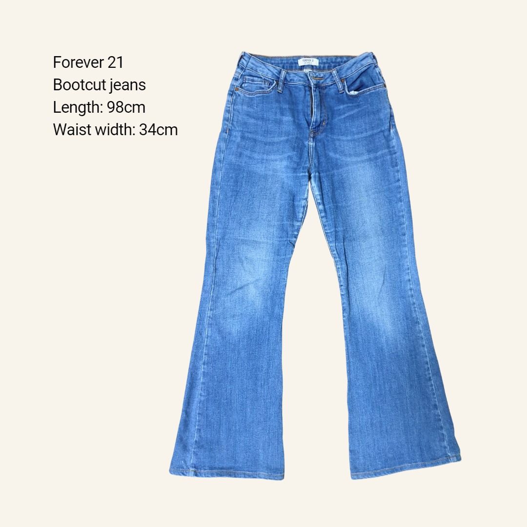 Bootcut leggings forever clearance 21