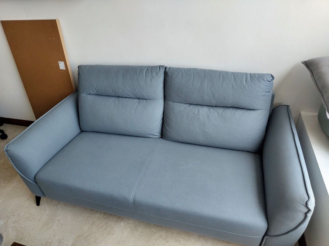 Forty two Olena 3 seater sofa, Furniture & Home Living, Furniture