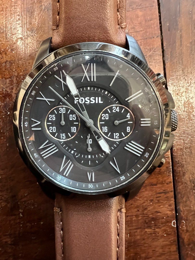 Fossil FS4885 Carousell