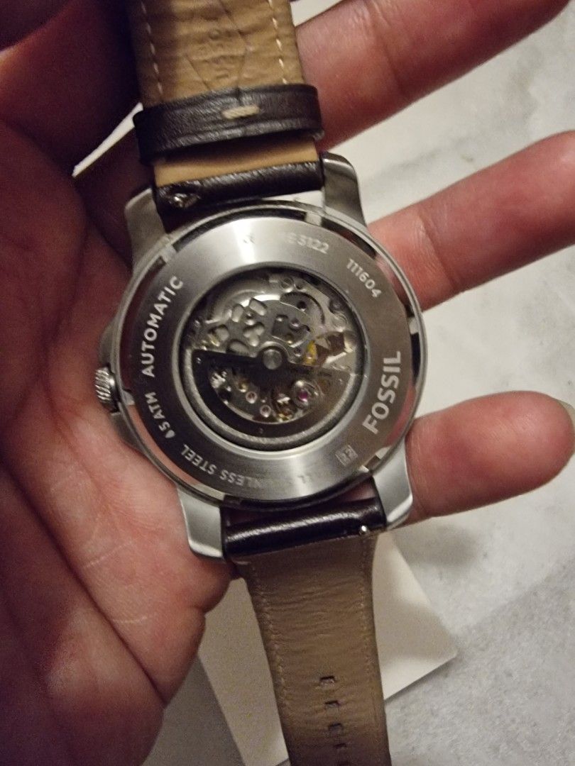 Fossil me3052 hotsell price