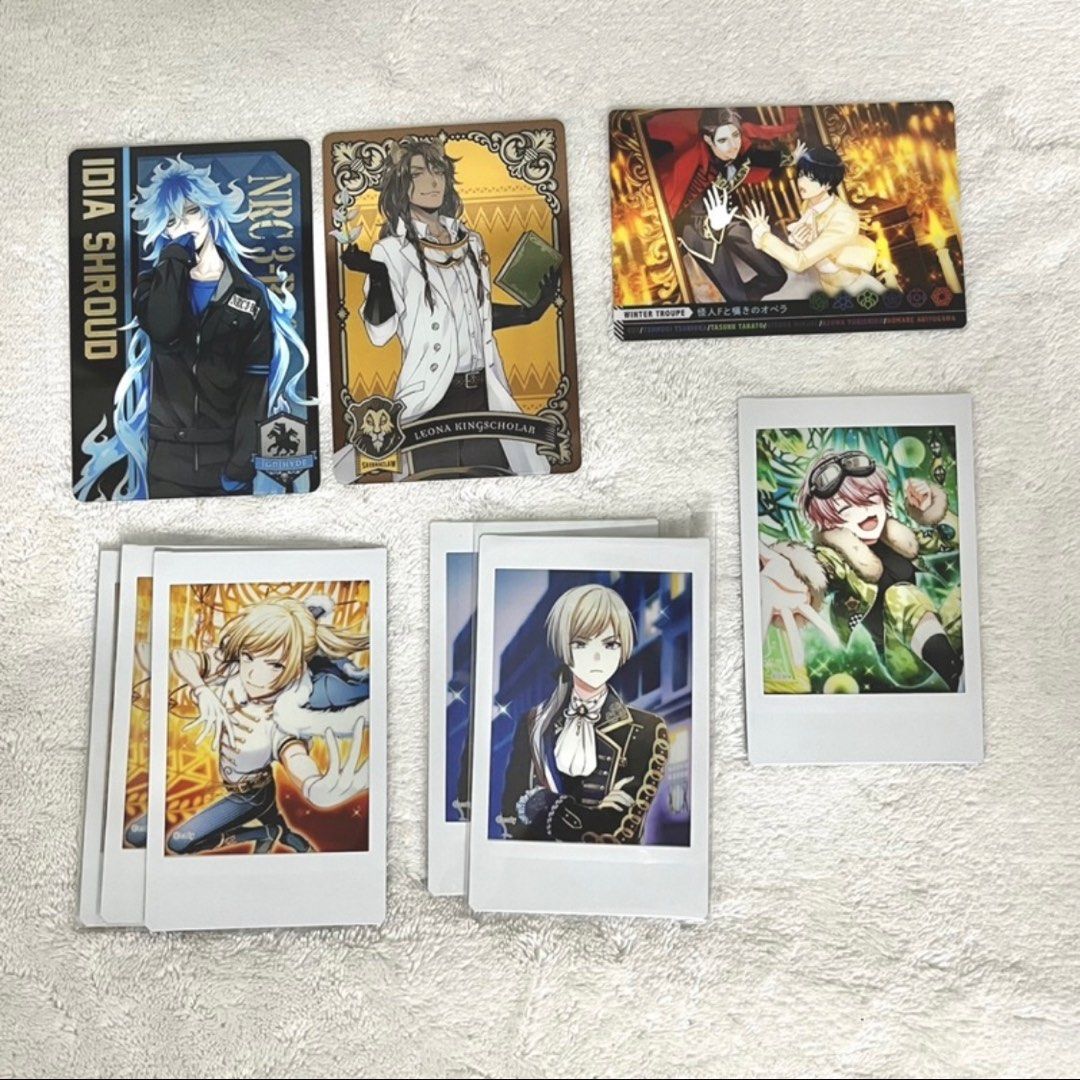 Amazon.com: Anime Cards CCG Collectible Booster Card Box Trading Playing  TCG Boosted Packs Photocards Fan Gift Set (1-2) : Toys & Games