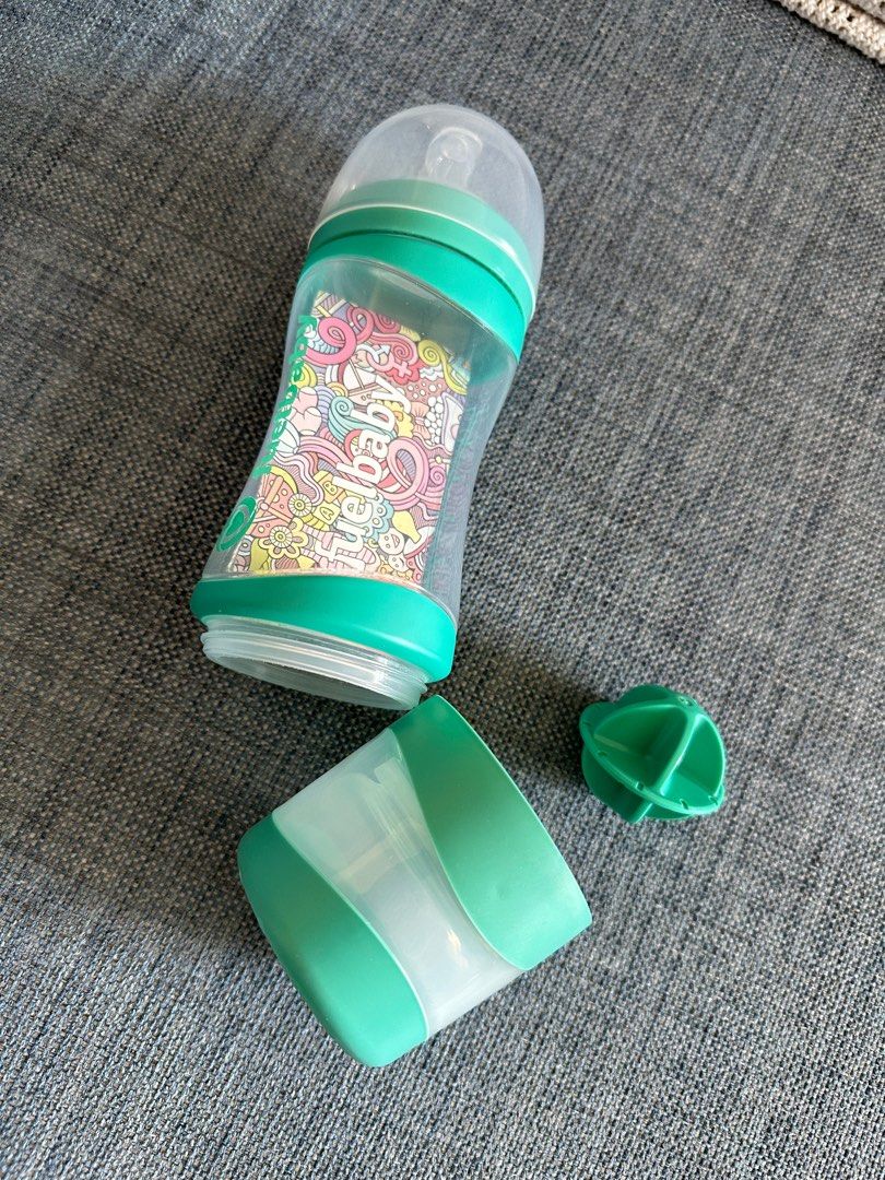Fuel baby Milk Bottle