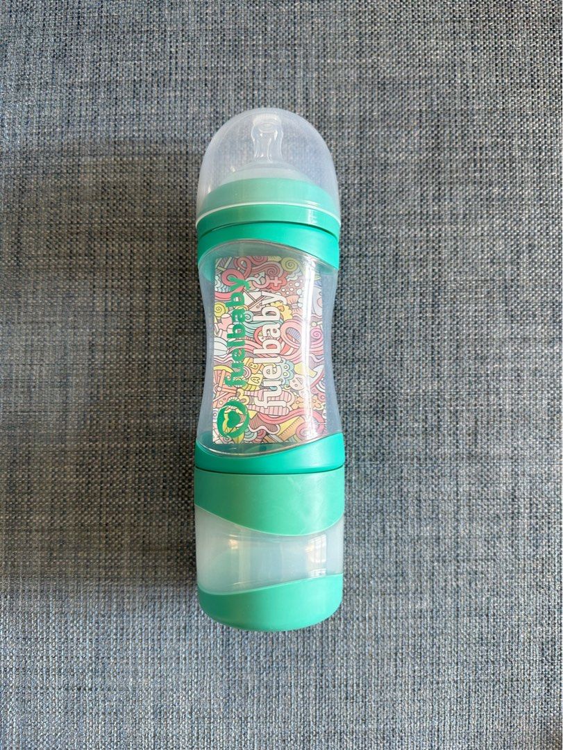Fuel baby Milk Bottle