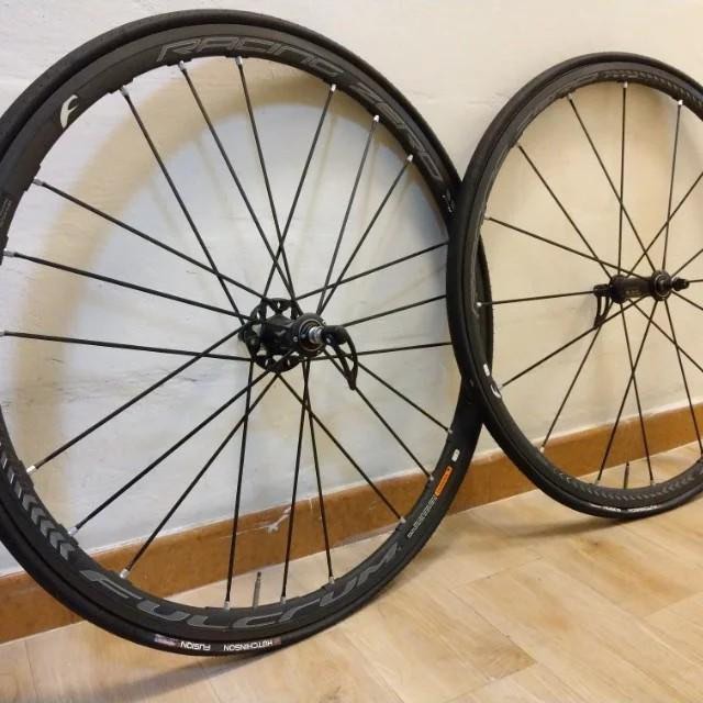 Fulcrum Racing Zero Nite C15, Sports Equipment, Bicycles & Parts