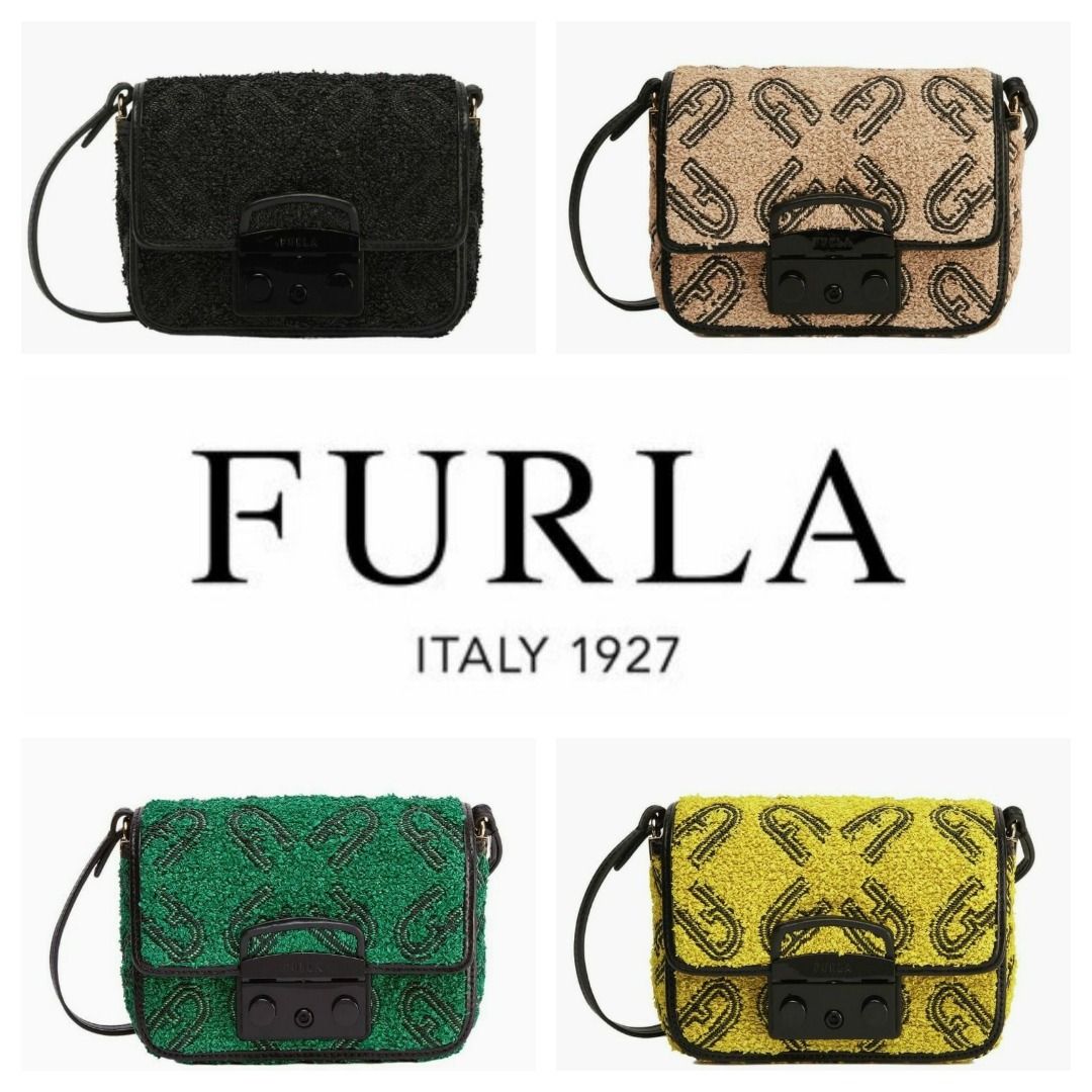 FURLA Metropolis Mini Crossbody