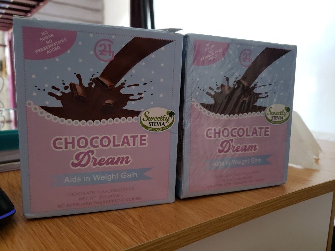 G21 Chocolate Dream, Food  Drinks, Beverages on Carousell