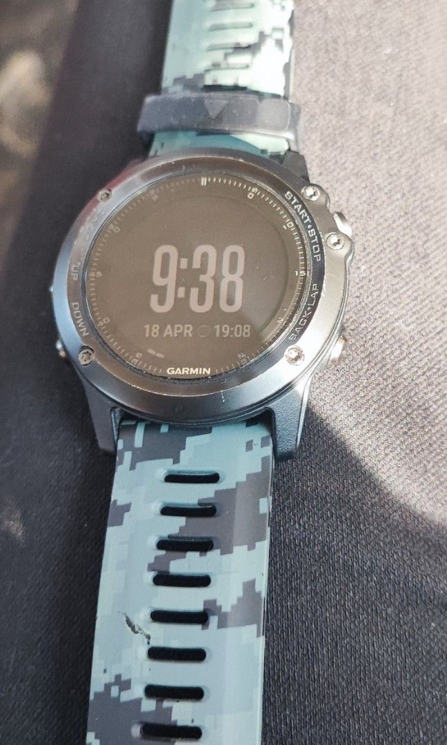 Garmin fenix 3 vs forerunner 935 sale