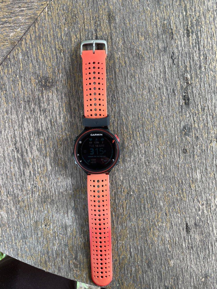 Garmin 235 sale discount