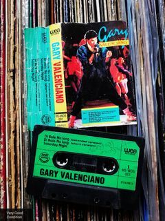 Gary Valenciano Cassette Tape Original Cassette Tapes Vintage Cassettes Tape OPM Cassette Tapes