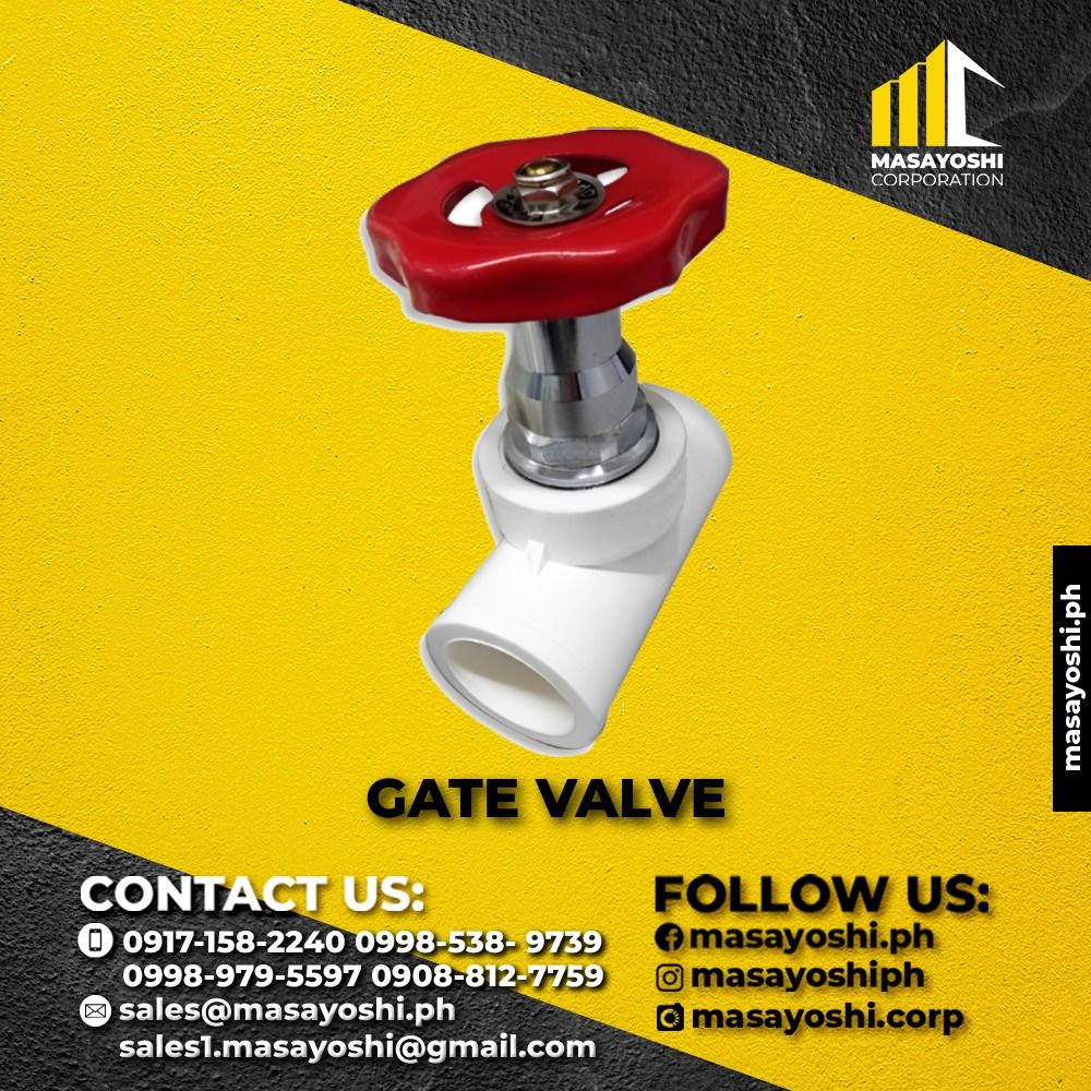 gate valve, plumbing valves, rising stem, valve, Commercial