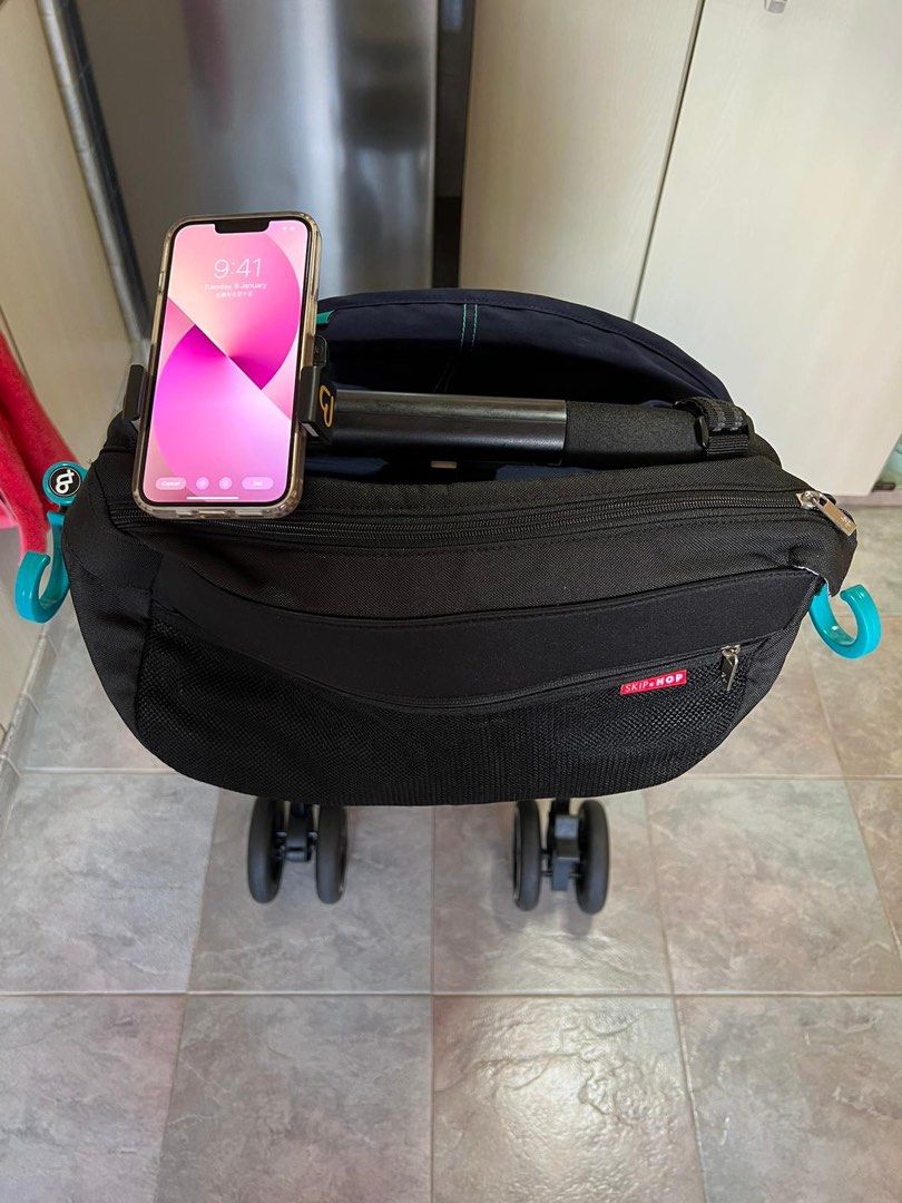 Qbit travel bag 2025