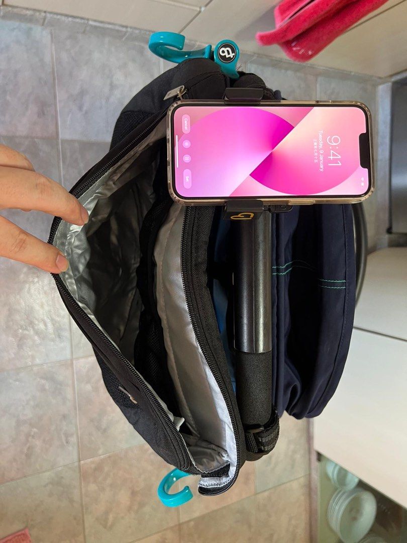 Qbit sales travel bag