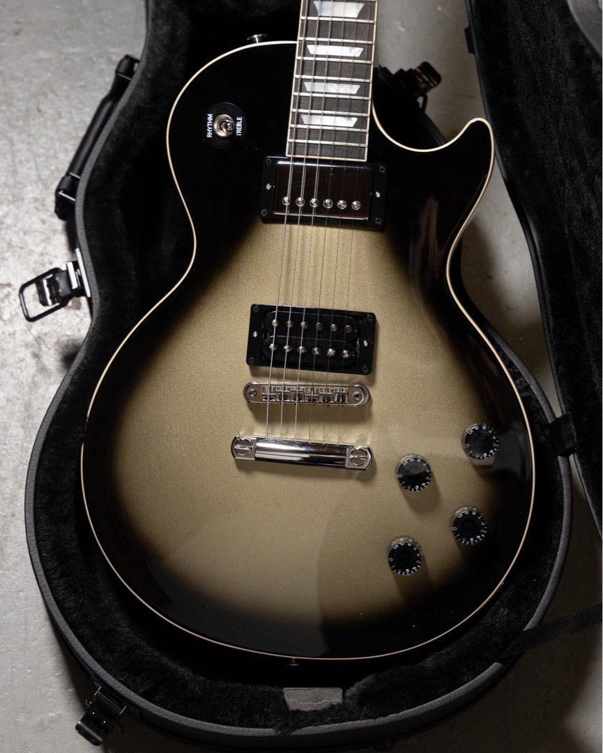 Gibson Adam Jones Les Paul Standard Electric Guitar Antique