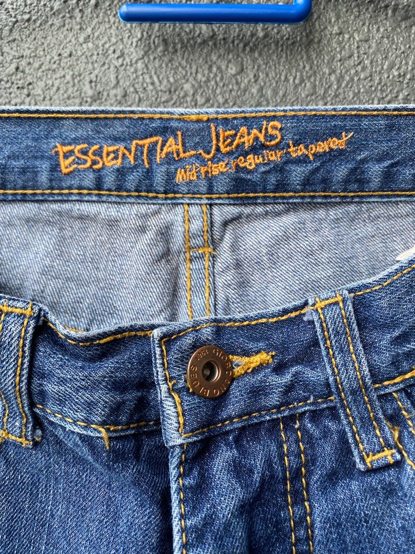 Giordano blues cheap jeans