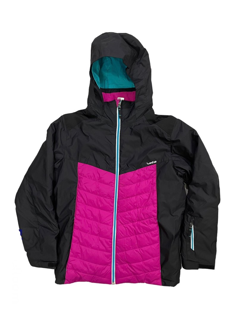 Decathlon girls coat deals