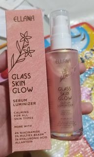 Glass Skin Glow Serum Luminizer