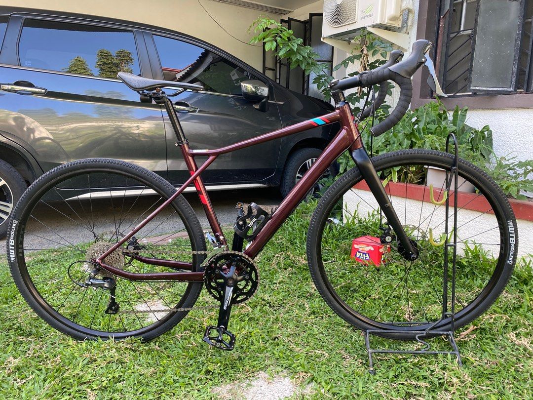 Gt grade elite deals gravel bike