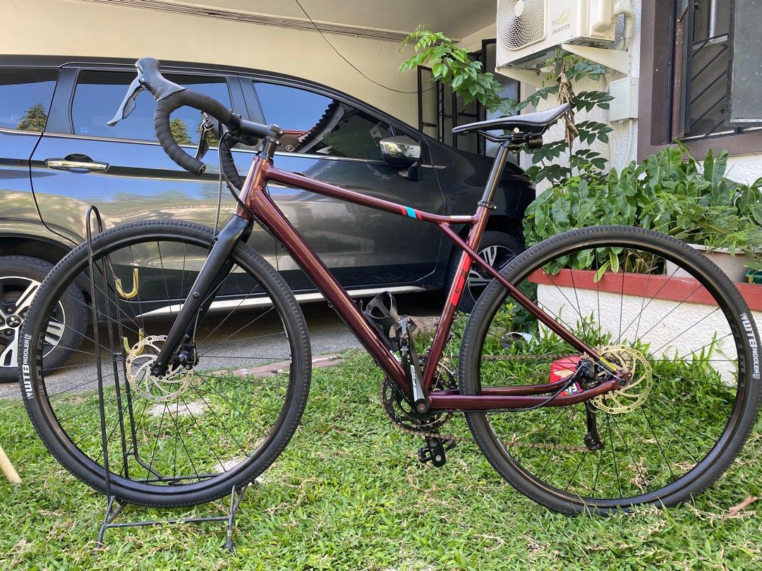Gt grade hotsell alloy elite bike