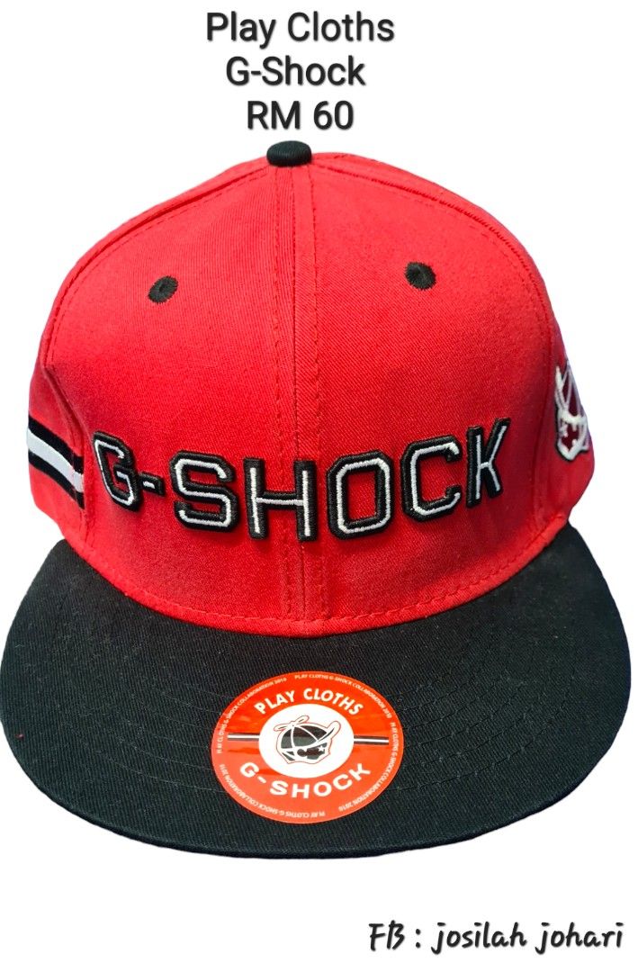 G shock cap deals