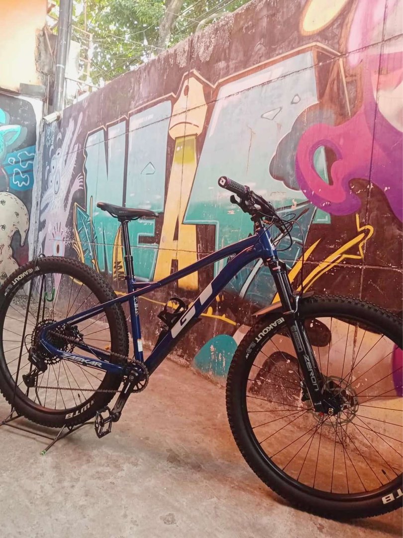 GT Zaskar LT Elite, Sports Equipment, Bicycles & Parts, Bicycles on