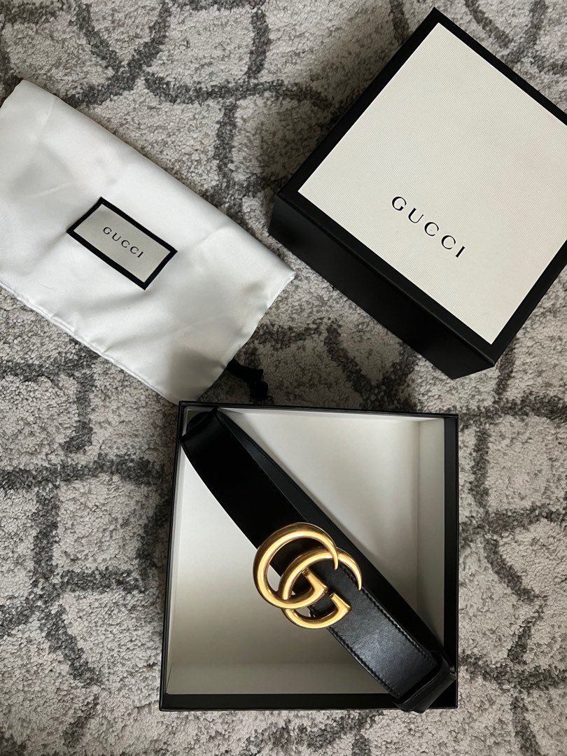 Gucci Belt, Luxury, Accessories on Carousell