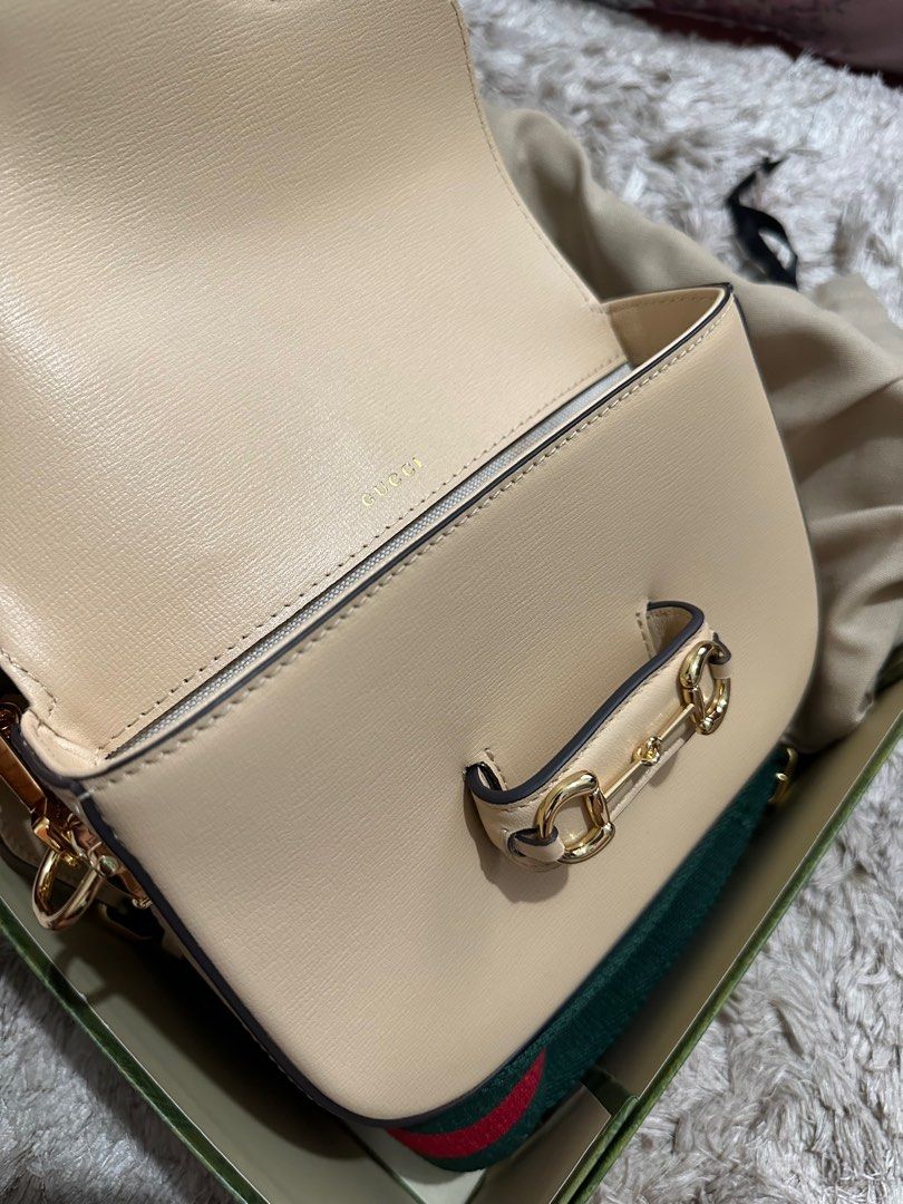Gucci Horsebit crossbody on Carousell