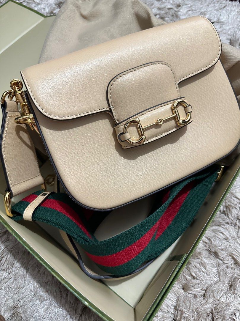 Gucci Horsebit crossbody on Carousell
