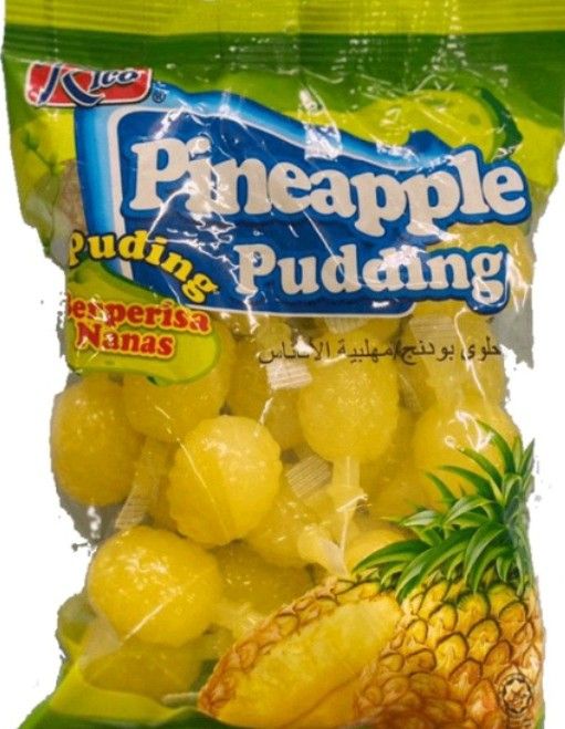 Halal Fruits Pudding, Food & Drinks, Homemade Bakes on Carousell