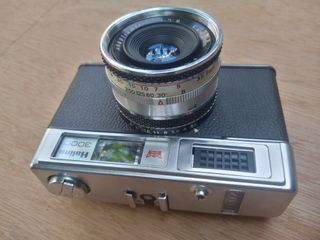 Halina 3000 film camera 1970s