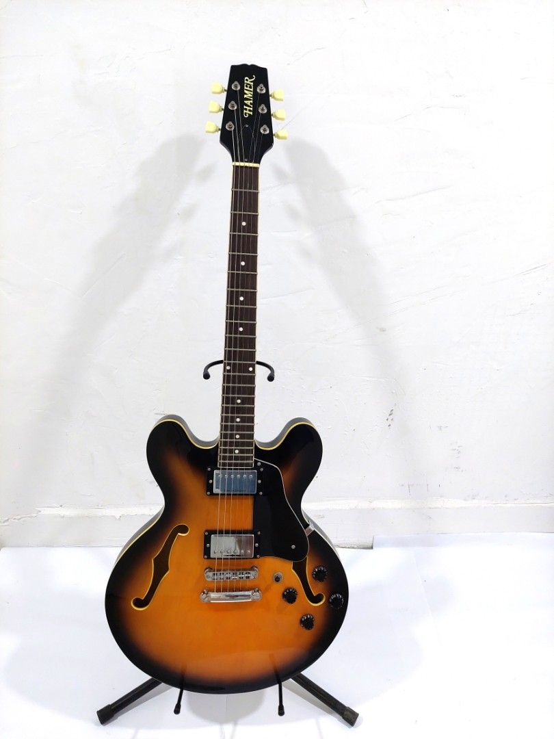 Hamer 335 online